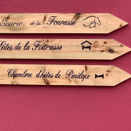 Holiday home De L'ecurie La Fourasse